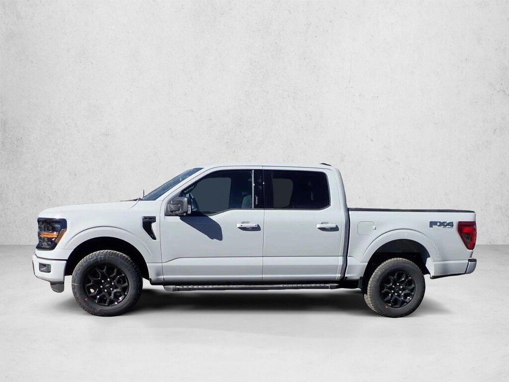 New 2026 Ford F-150 XLT Truck SuperCrew Cab