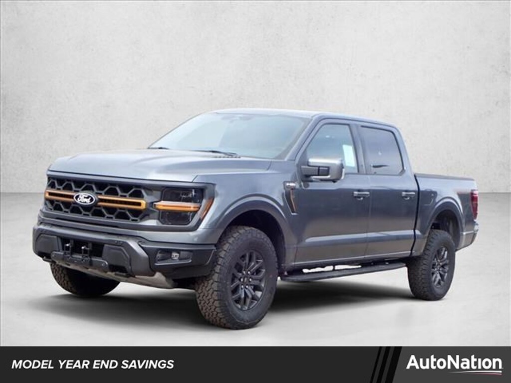 New 2025 Ford F-150 Tremor Truck SuperCrew Cab