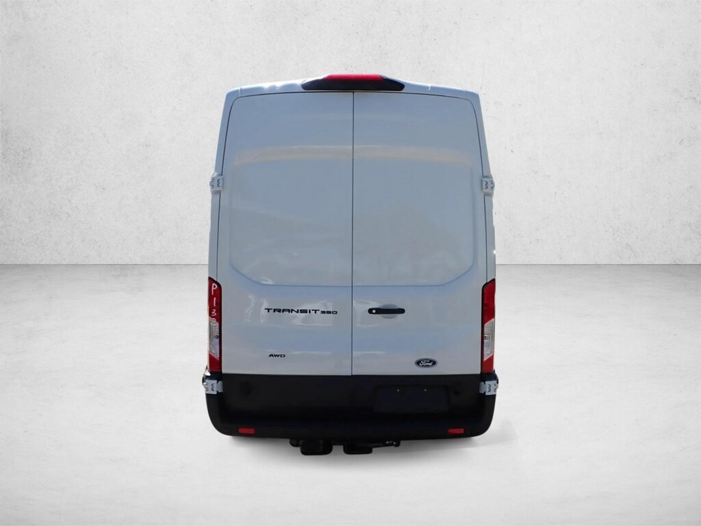 New 2026 Ford Transit-350 Cargo Van High Roof Ext. Van