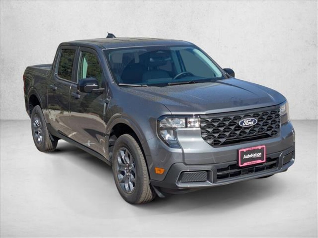 New 2025 Ford Maverick XLT Truck SuperCrew