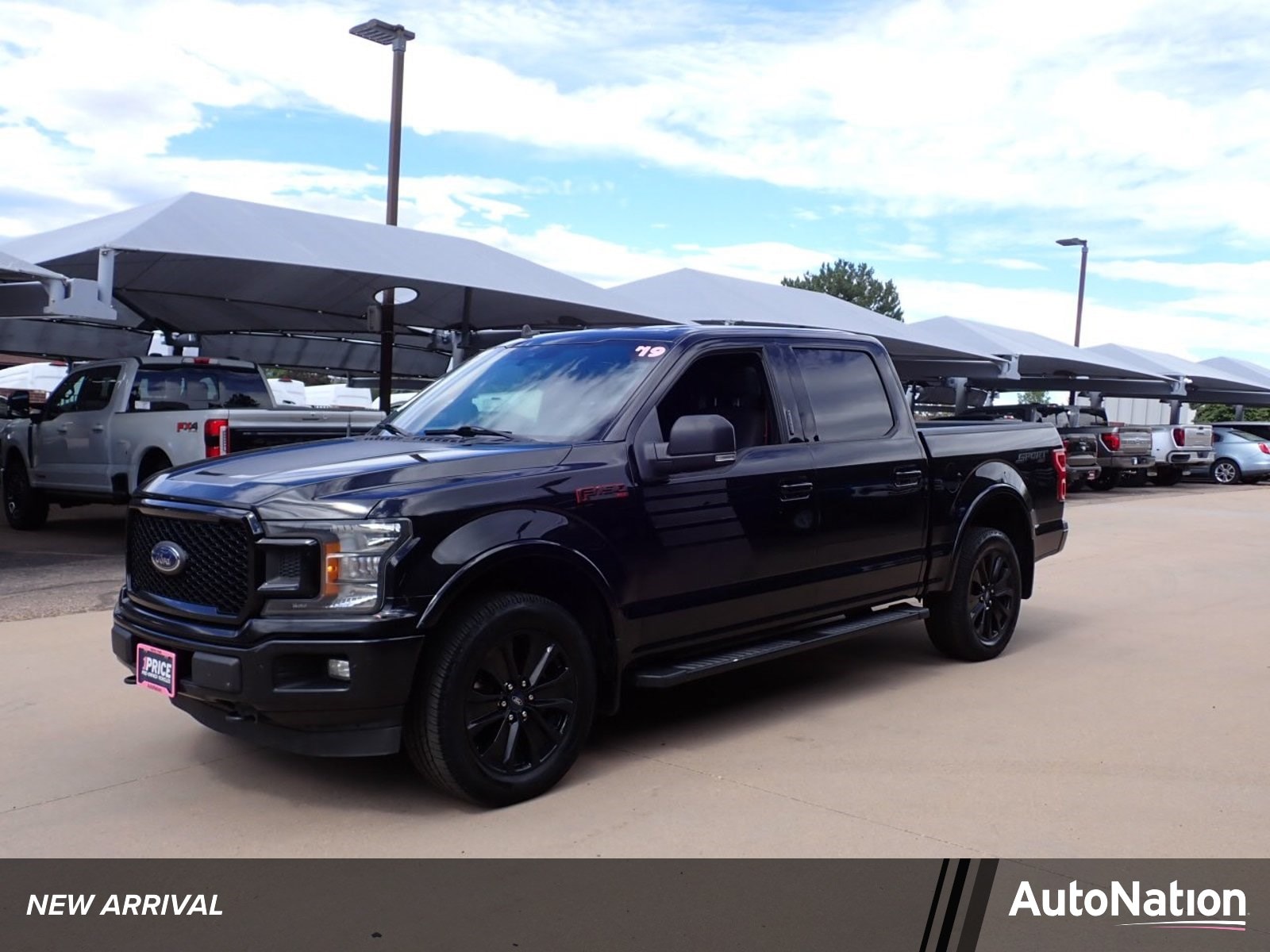 2019 Ford F-150