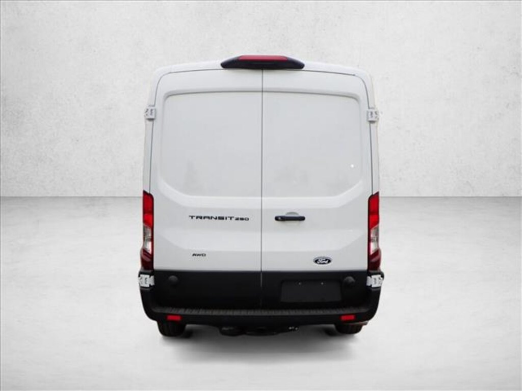 New 2026 Ford Transit-250 Cargo Van Medium Roof Van