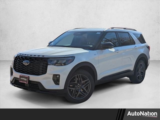 2026 Ford Explorer ST-LINE's photo