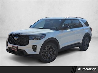 2026 Ford Explorer ST-Line SUV