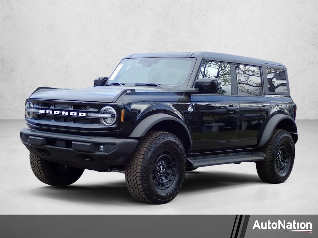 New 2026 Ford Bronco Outer Banks SUV