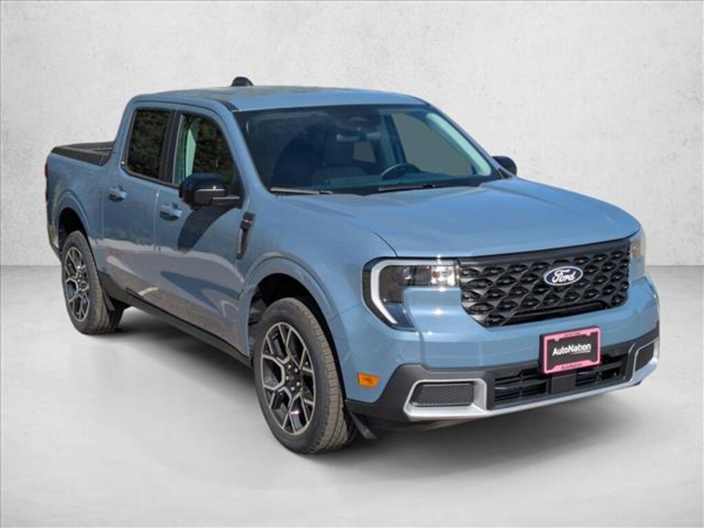 New 2025 Ford Maverick LARIAT Truck SuperCrew