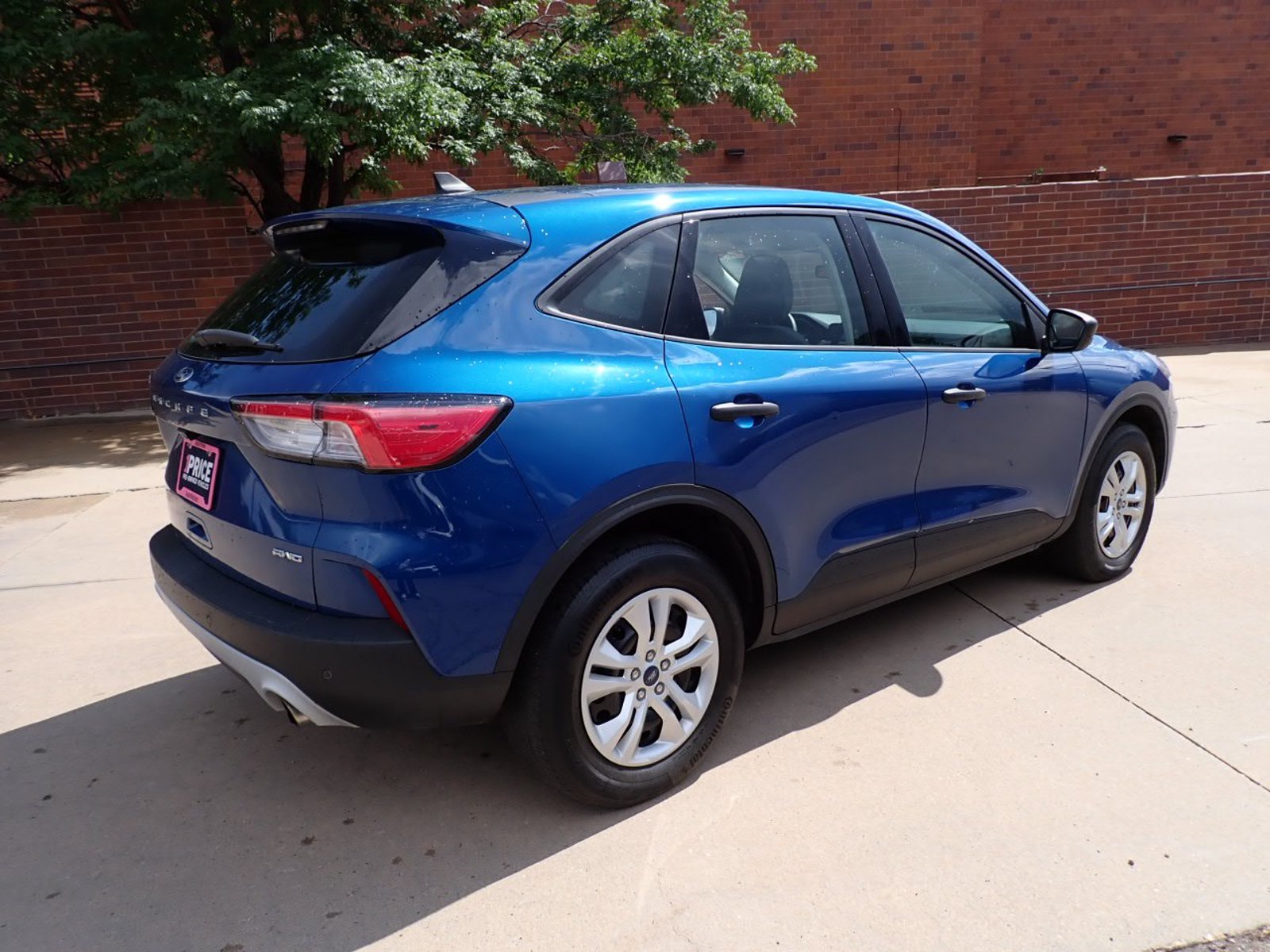 Used 2022 Ford Escape S SUV