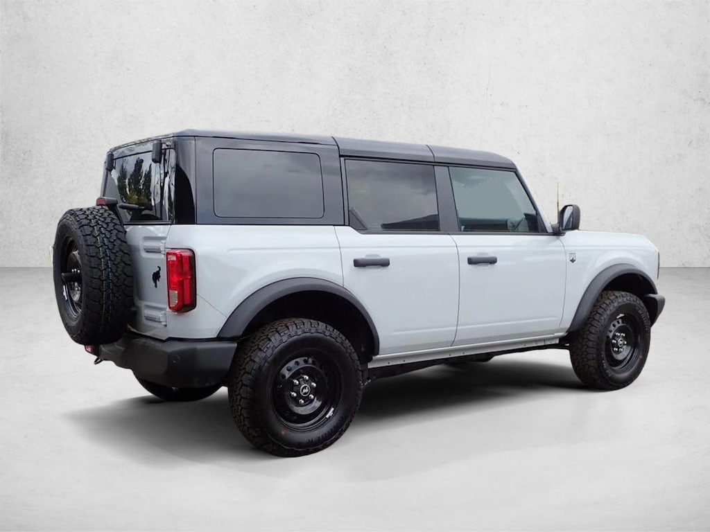 New 2026 Ford Bronco Big Bend SUV