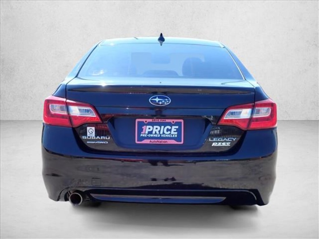 Used 2017 Subaru Legacy Sport Sedan