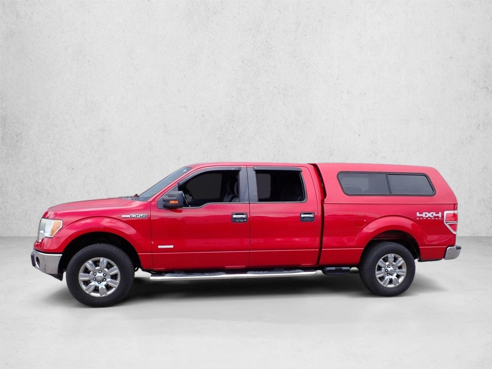 Used 2011 Ford F-150 XLT with VIN 1FTFW1ET4BFB17047 for sale in Littleton, CO