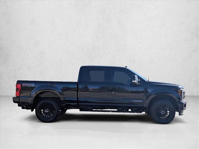 2019 Ford F-250 Lariat photo 4