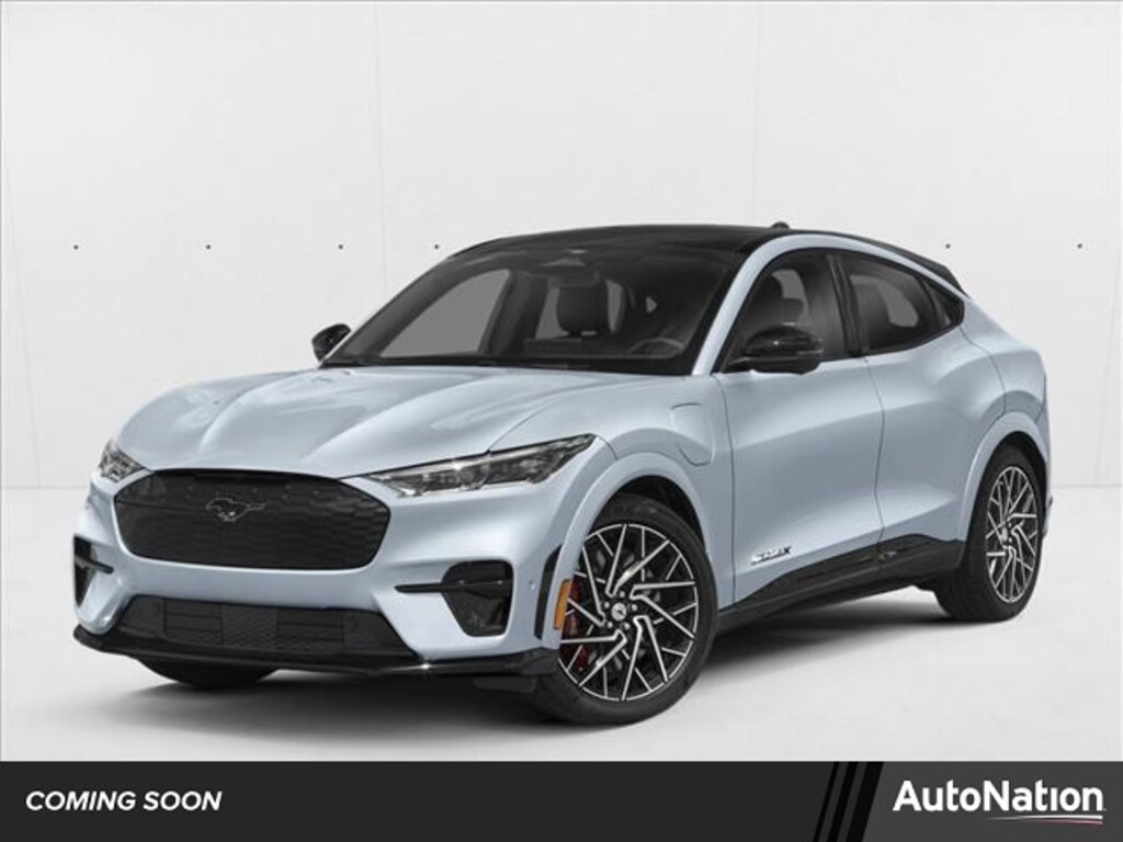 New 2026 Ford Mustang Mach-E GT SUV