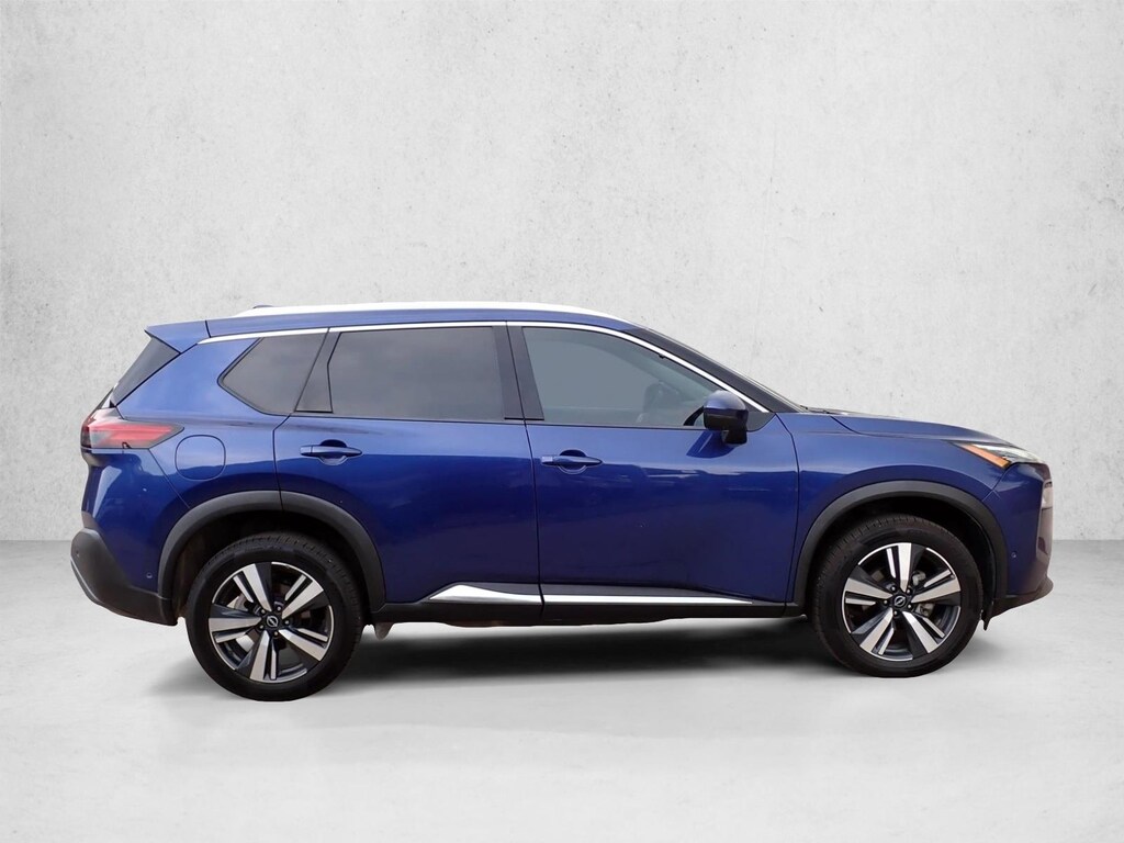 Used 2023 Nissan Rogue SL SUV
