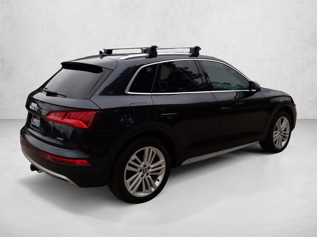 Certified 2019 Audi Q5 Premium Plus SUV