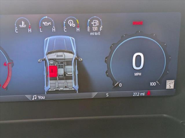 2025 Ford F-250 Lariat photo 3