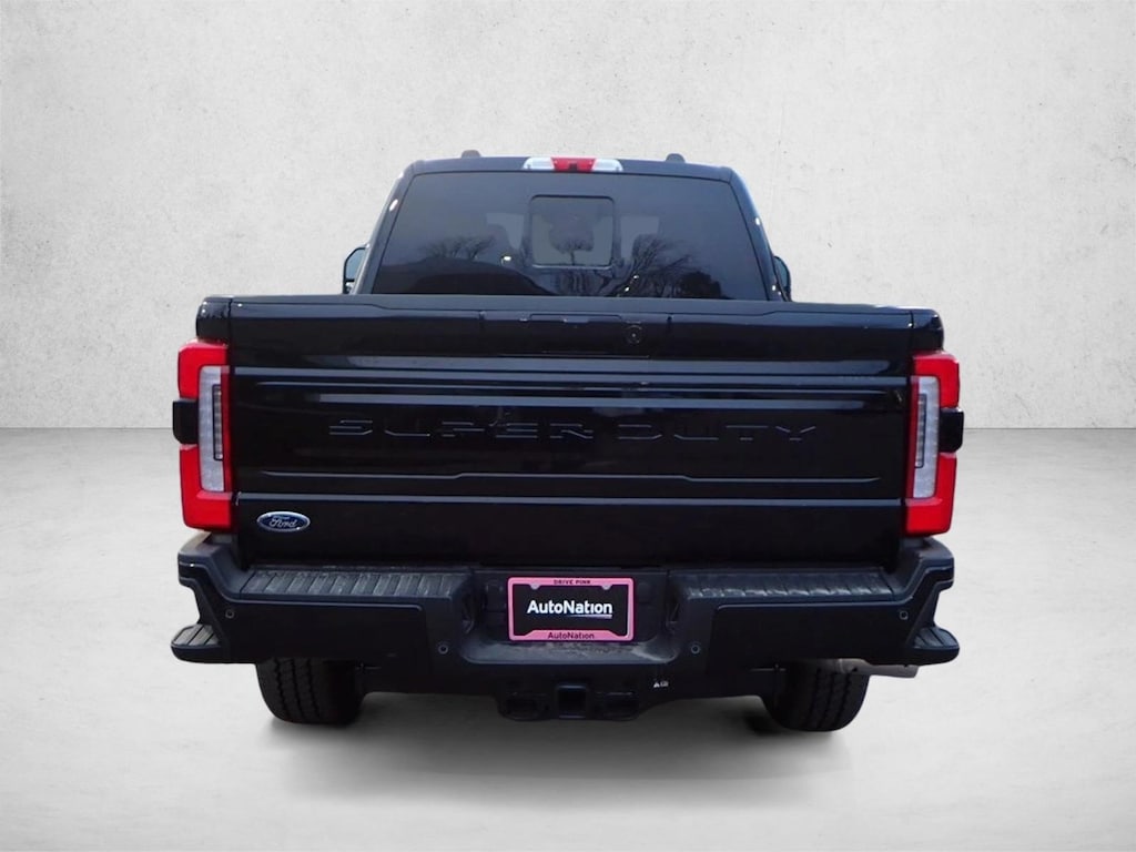 New 2026 Ford F-250 Platinum Truck Crew Cab