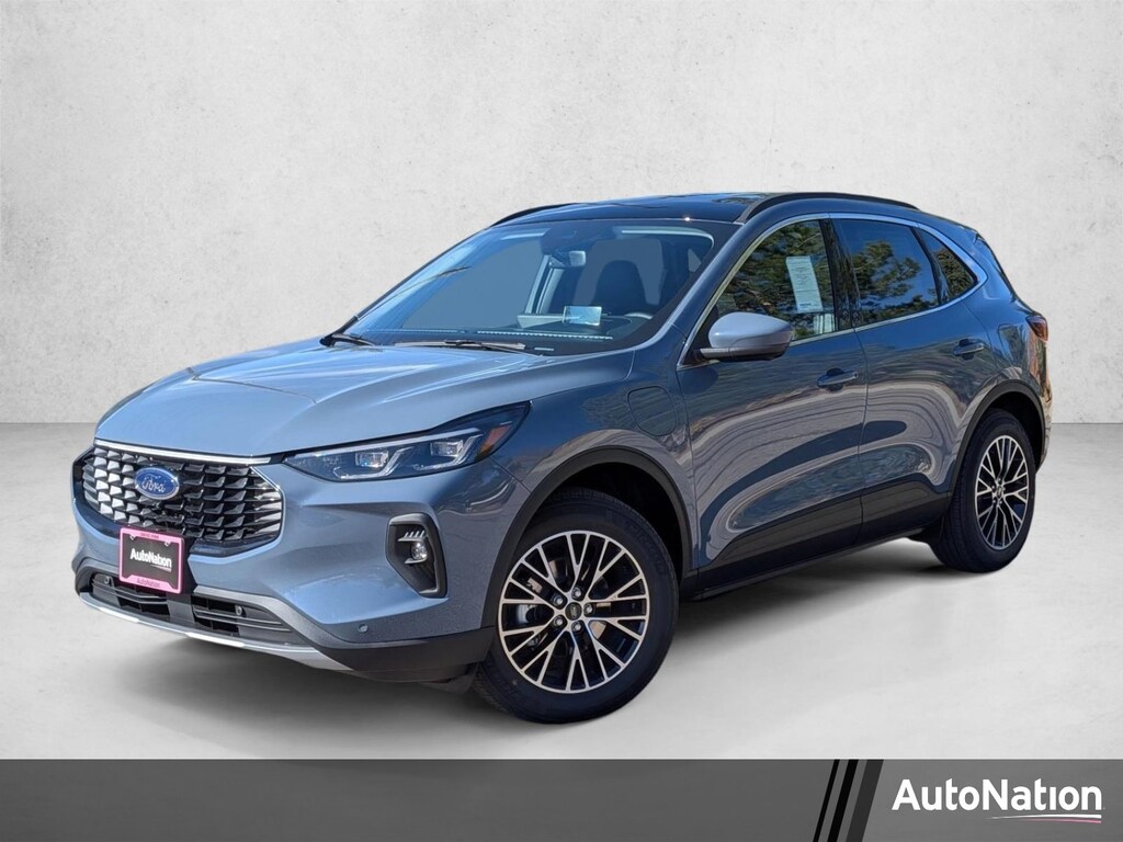 New 2026 Ford Escape PHEV SUV