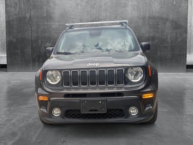 Used 2019 Jeep Renegade Latitude with VIN ZACNJABB2KPK46498 for sale in Littleton, CO