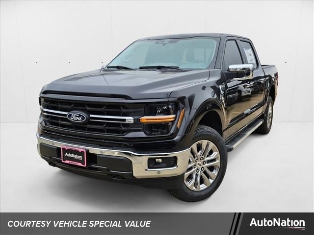 2025 Ford F-150 XLT's photo