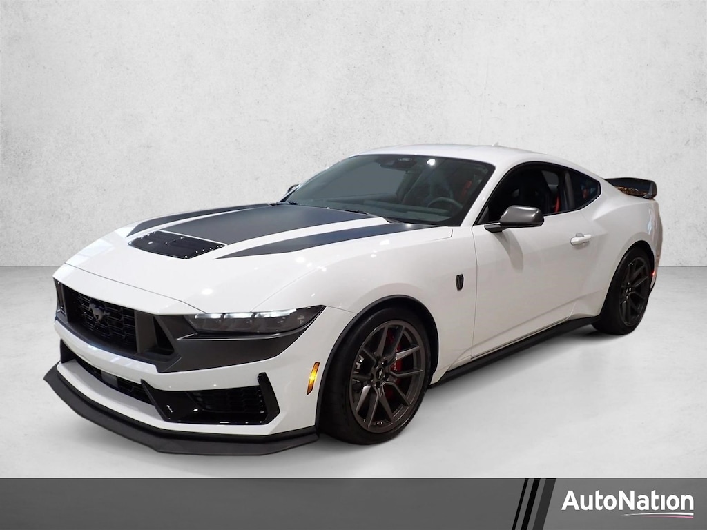 New 2026 Ford Mustang Dark Horse Coupe