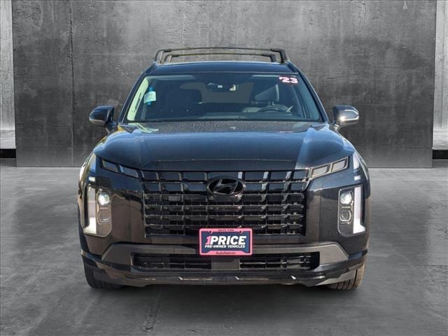 Used 2023 Hyundai Palisade XRT with VIN KM8R3DGE8PU632105 for sale in Littleton, CO