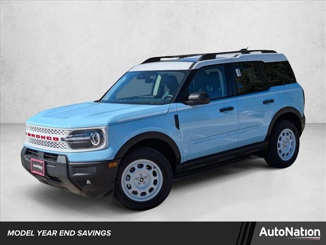 2025 Ford Bronco Sport Heritage's photo