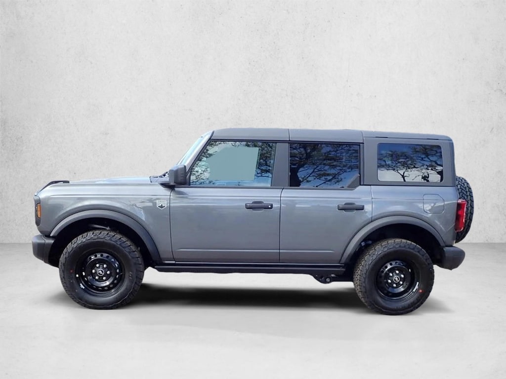 New 2026 Ford Bronco Big Bend SUV