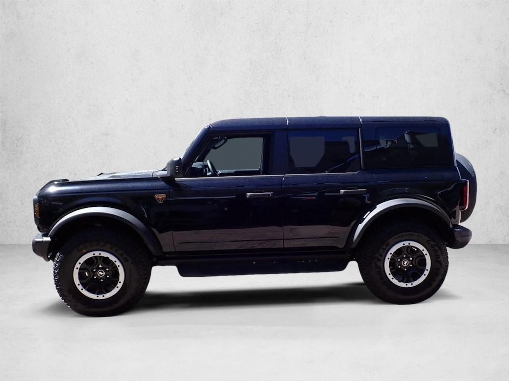 New 2026 Ford Bronco Badlands SUV