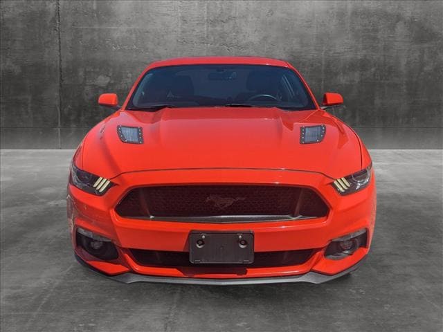 Used 2016 Ford Mustang GT with VIN 1FA6P8CF3G5267186 for sale in Littleton, CO