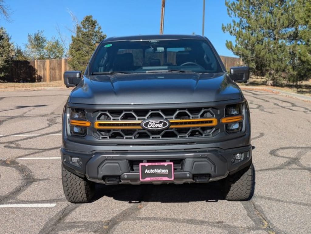New 2025 Ford F-150 Tremor Truck SuperCrew Cab
