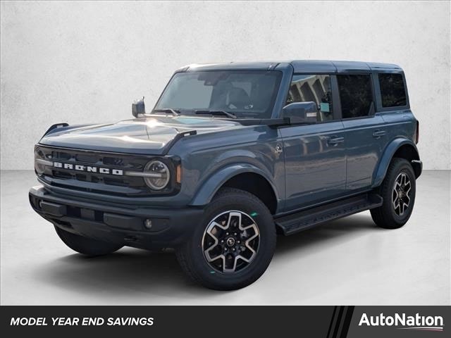 2025 Ford Bronco 4-Door Outer Banks's photo