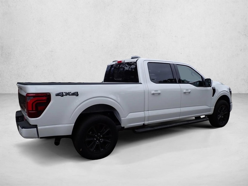 New 2026 Ford F-150 Platinum Truck SuperCrew Cab