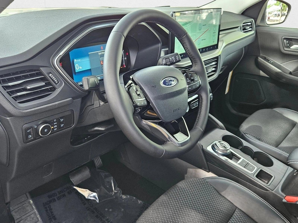 New 2025 Ford Escape PHEV SUV