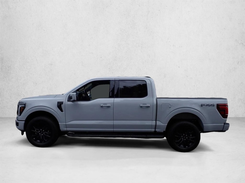 New 2026 Ford F-150 LARIAT Truck SuperCrew Cab