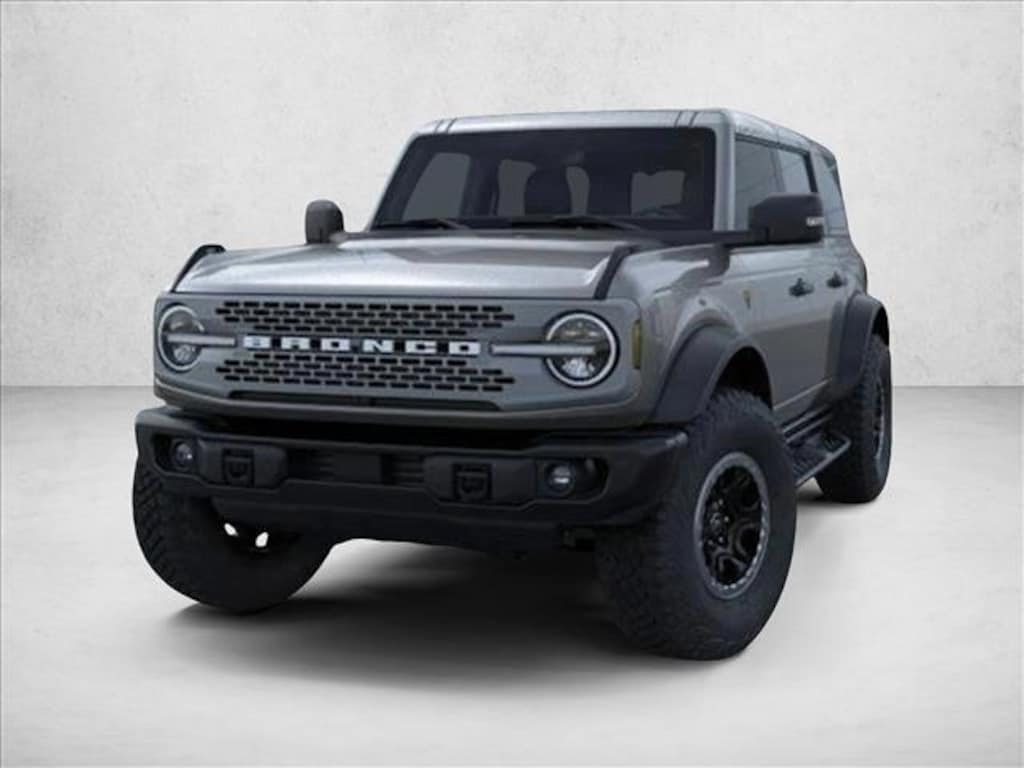 New 2025 Ford Bronco Badlands SUV