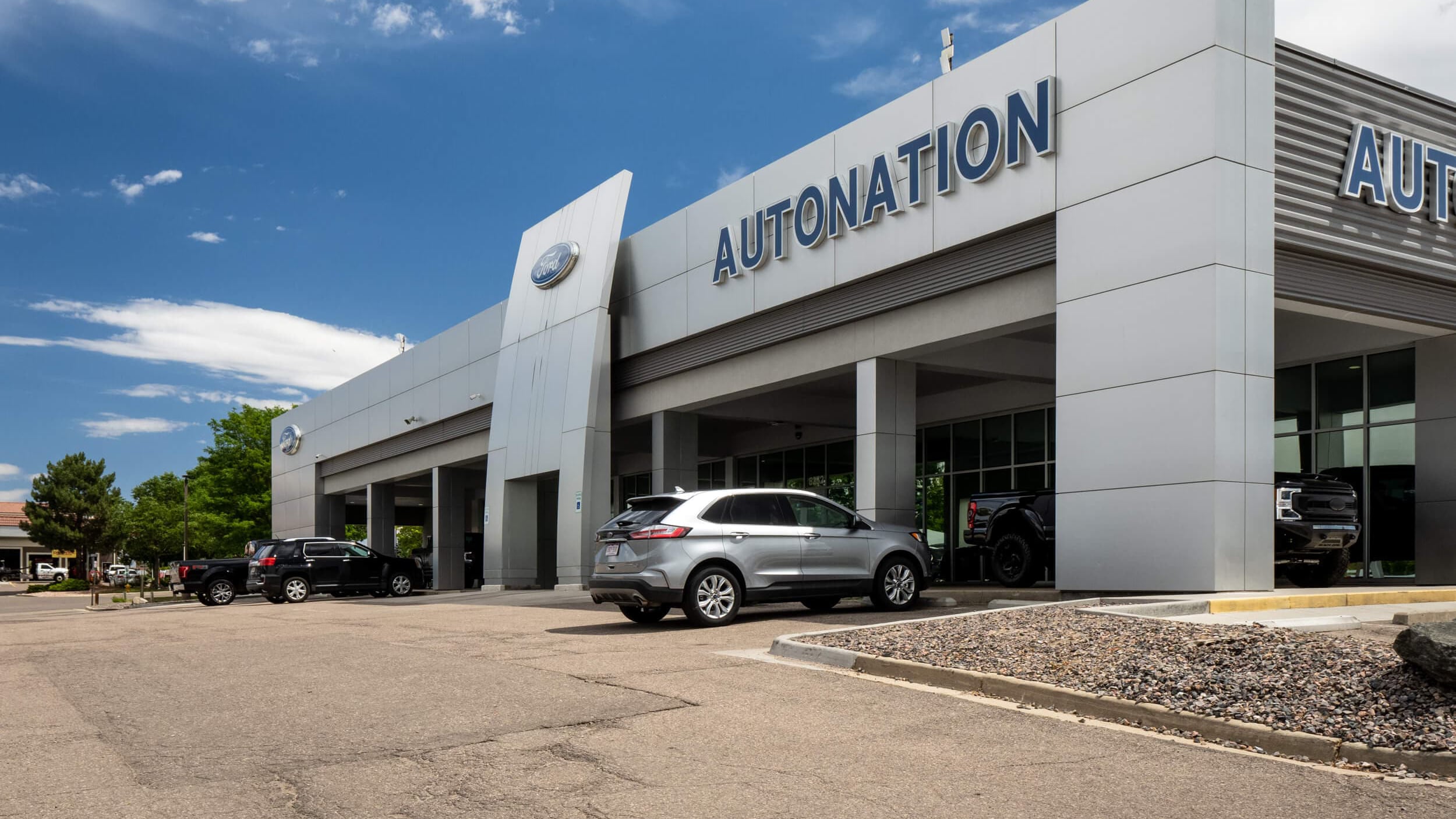 AutoNation Ford Dealership Littleton Cars, Trucks, SUVs