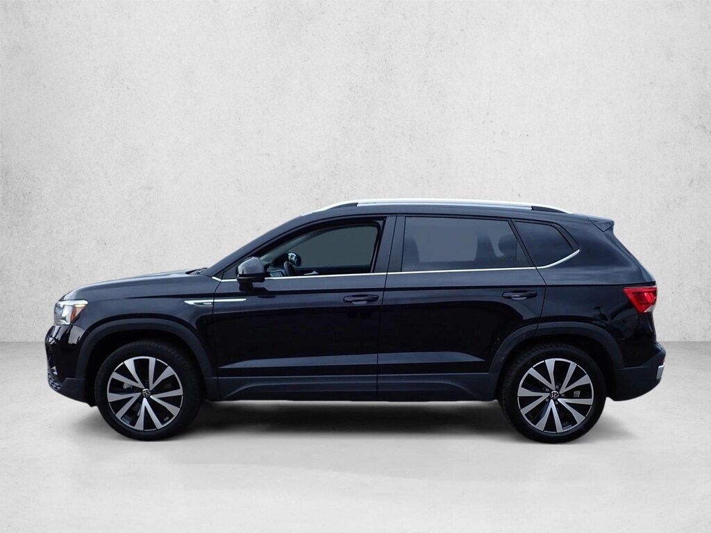 Certified 2023 Volkswagen Taos SE SUV