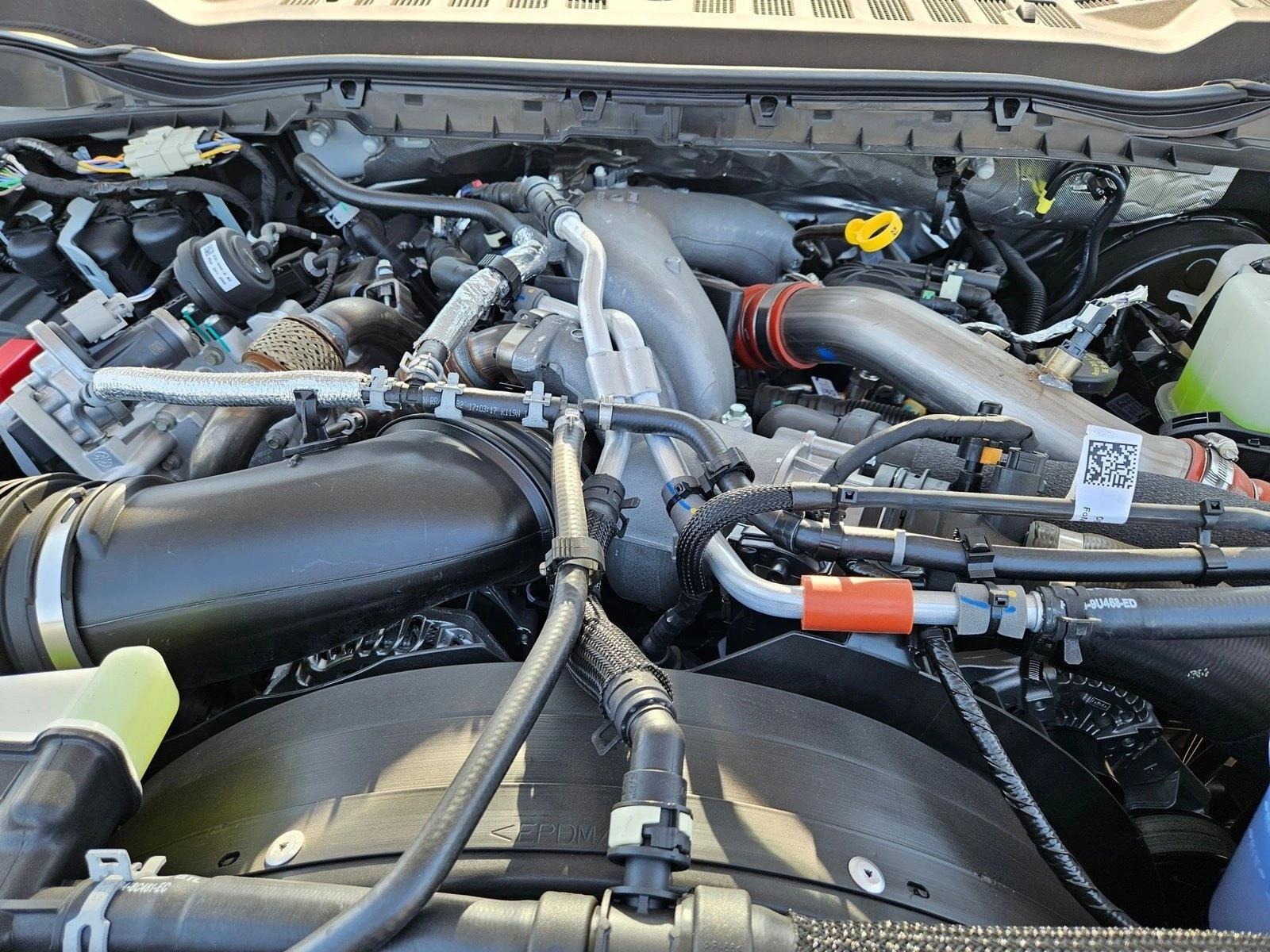 2025 Ford F-250 Super Duty Lariat - Photo 17