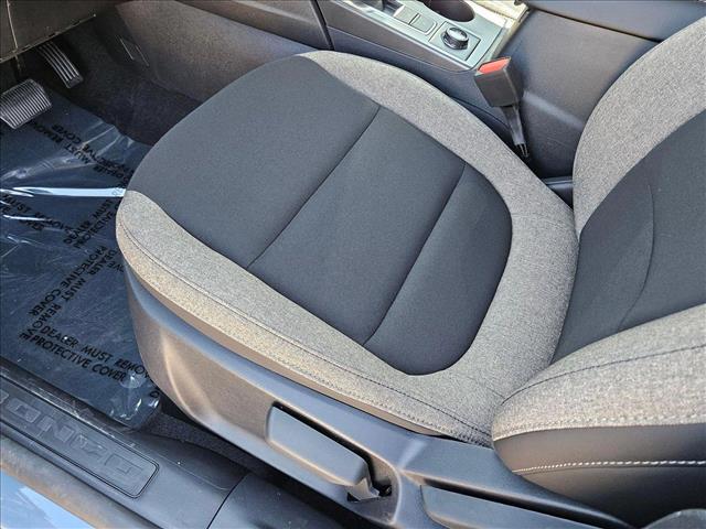 2025 Ford Bronco Sport Big Bend photo 4