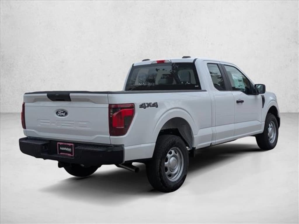 New 2025 Ford F-150 XL Truck SuperCab