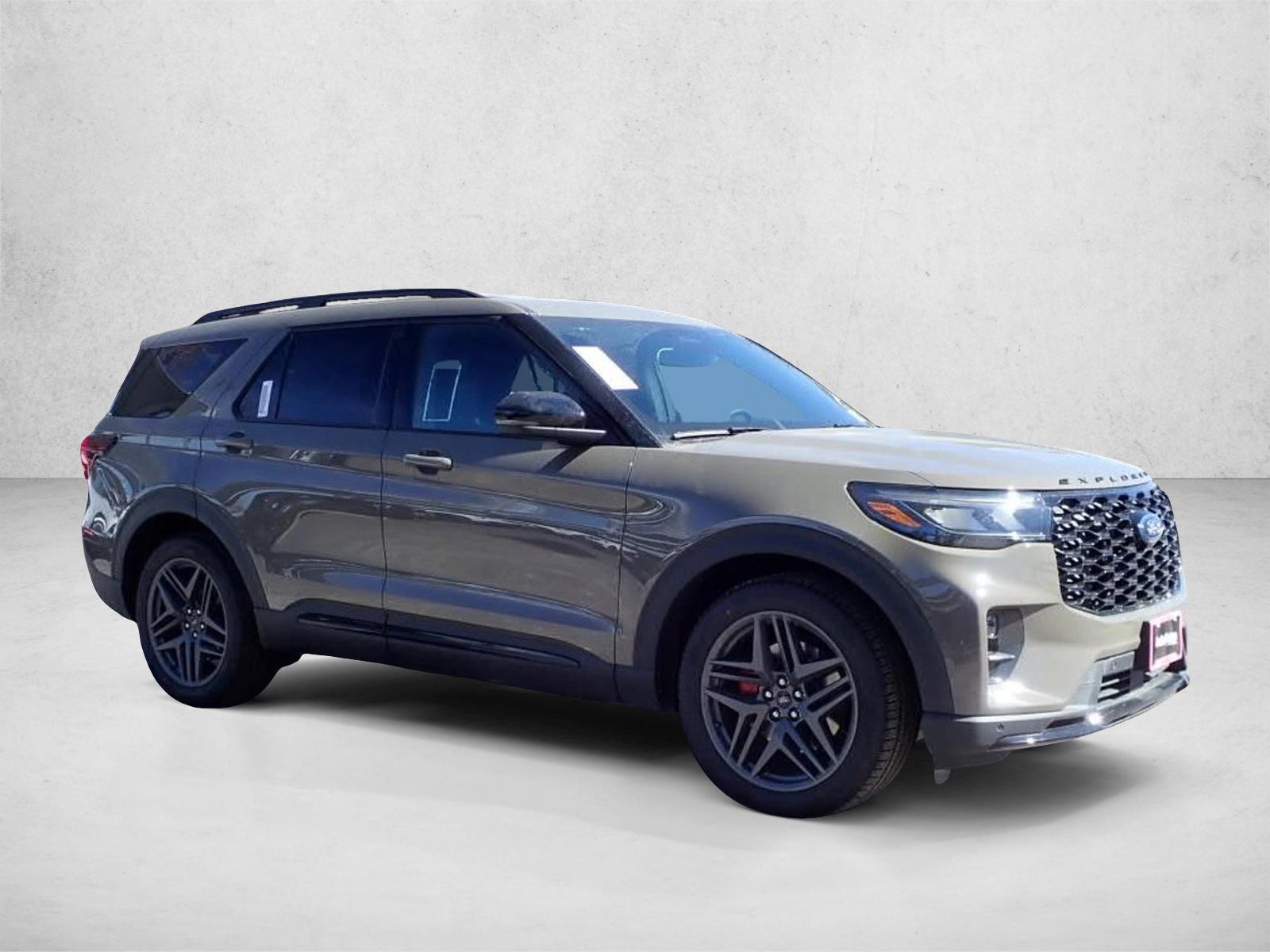 2026 Ford Explorer ST - Photo 6