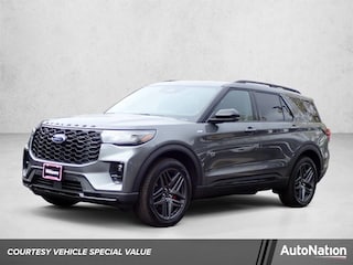 2026 Ford Explorer ST-Line SUV