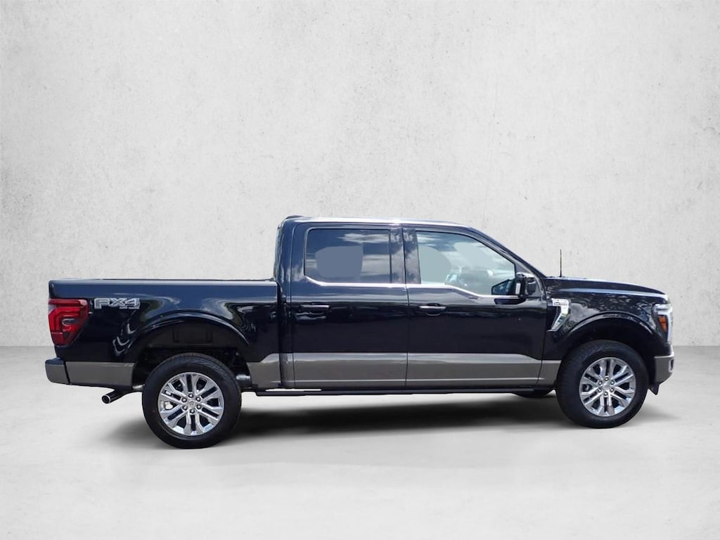 New 2026 Ford F-150 King Ranch Truck SuperCrew Cab