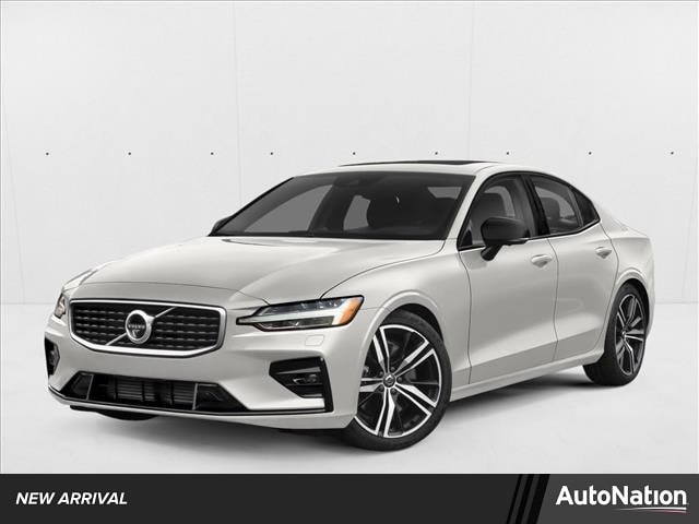 2022 Volvo S60 B5 Black Edition R-Design's photo