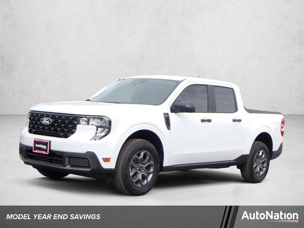 New 2025 Ford Maverick XLT Truck SuperCrew