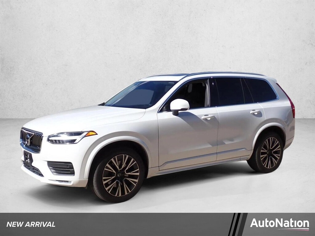 Used 2020 Volvo XC90 Momentum SUV