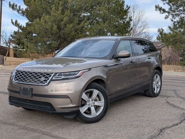 2018 Land Rover Range Rover Velar