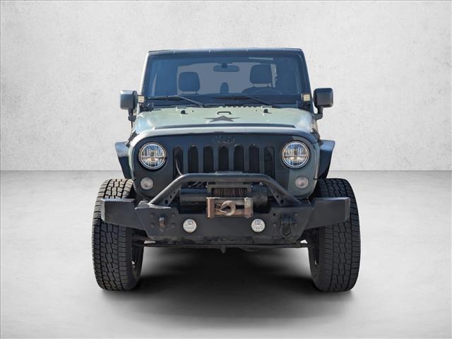 2015 Jeep Wrangler Sport photo 2