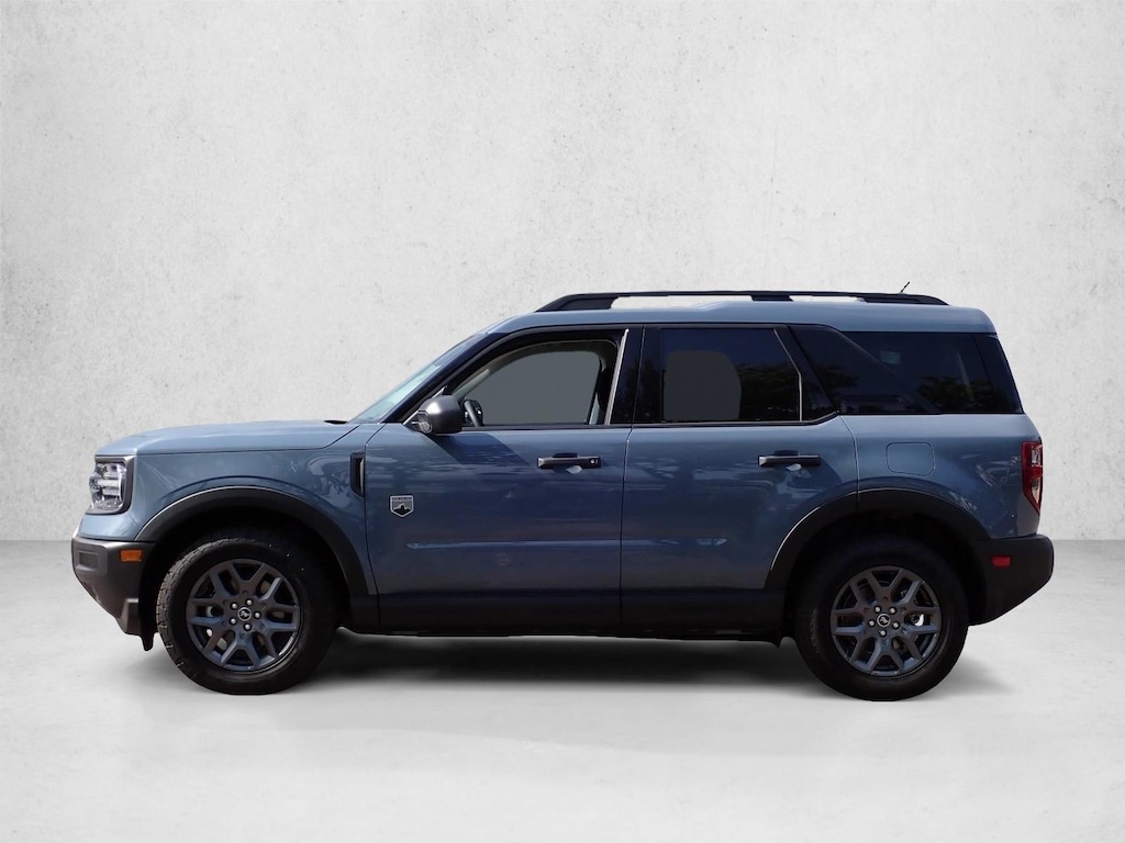 New 2025 Ford Bronco Sport Big Bend SUV