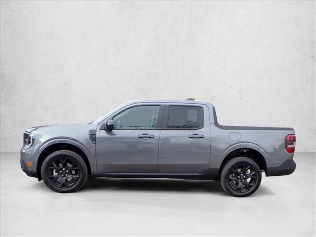 New 2026 Ford Maverick LARIAT Truck SuperCrew